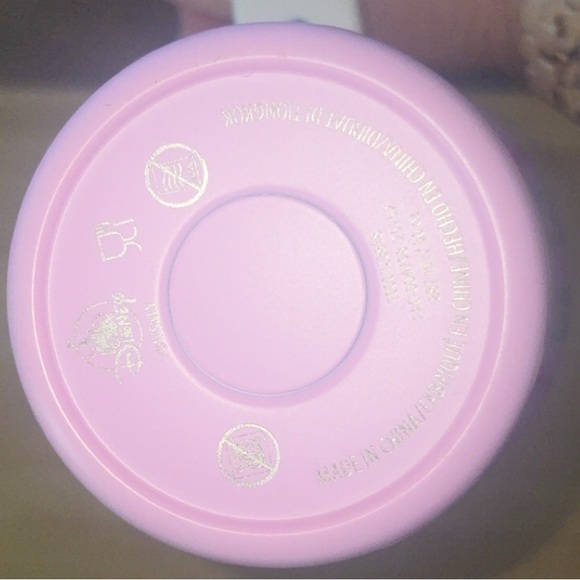 Disney Pink Castle Tumbler with Handle - Picture 4 of 4